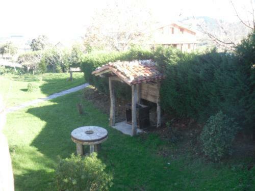 Casa Rural Orortegi Aia Exterior foto