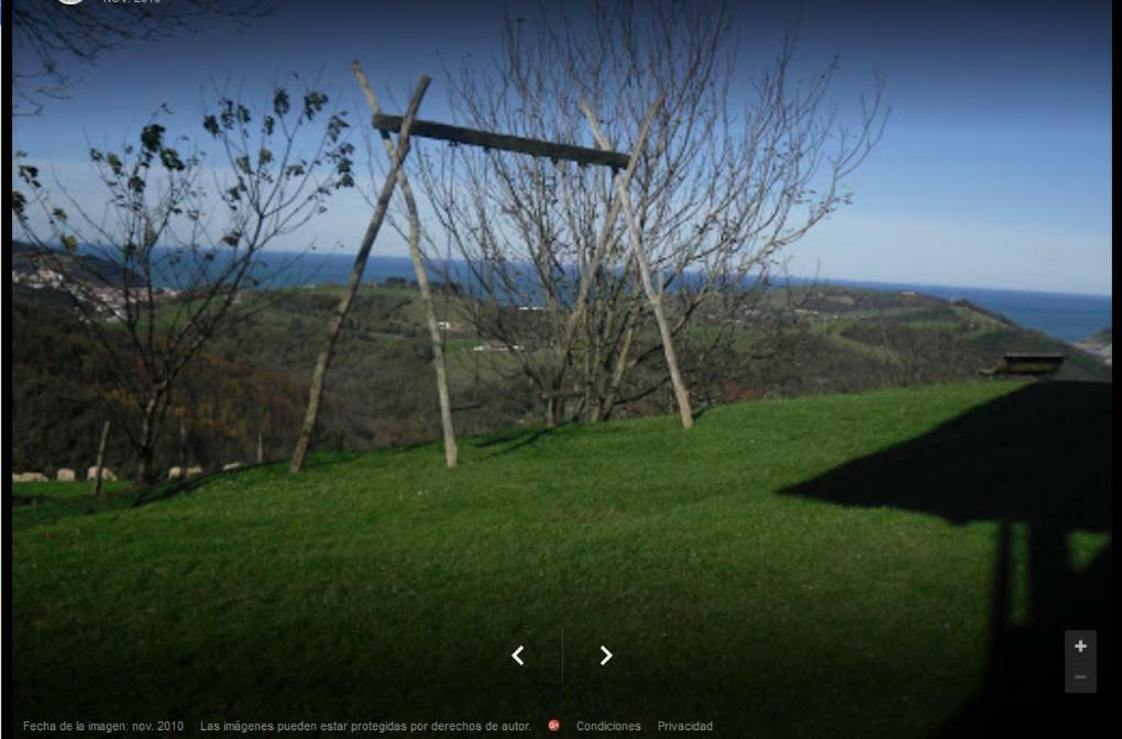 Casa Rural Orortegi Aia Exterior foto